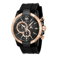 RELOJ DEPORTIVO PARA HOMBRE TECHNOMARINE UF6 TM-615014 - NEGRO