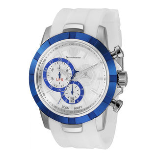 RELOJ DEPORTIVO PARA HOMBRE TECHNOMARINE UF6 TM-615013 - BLANCO