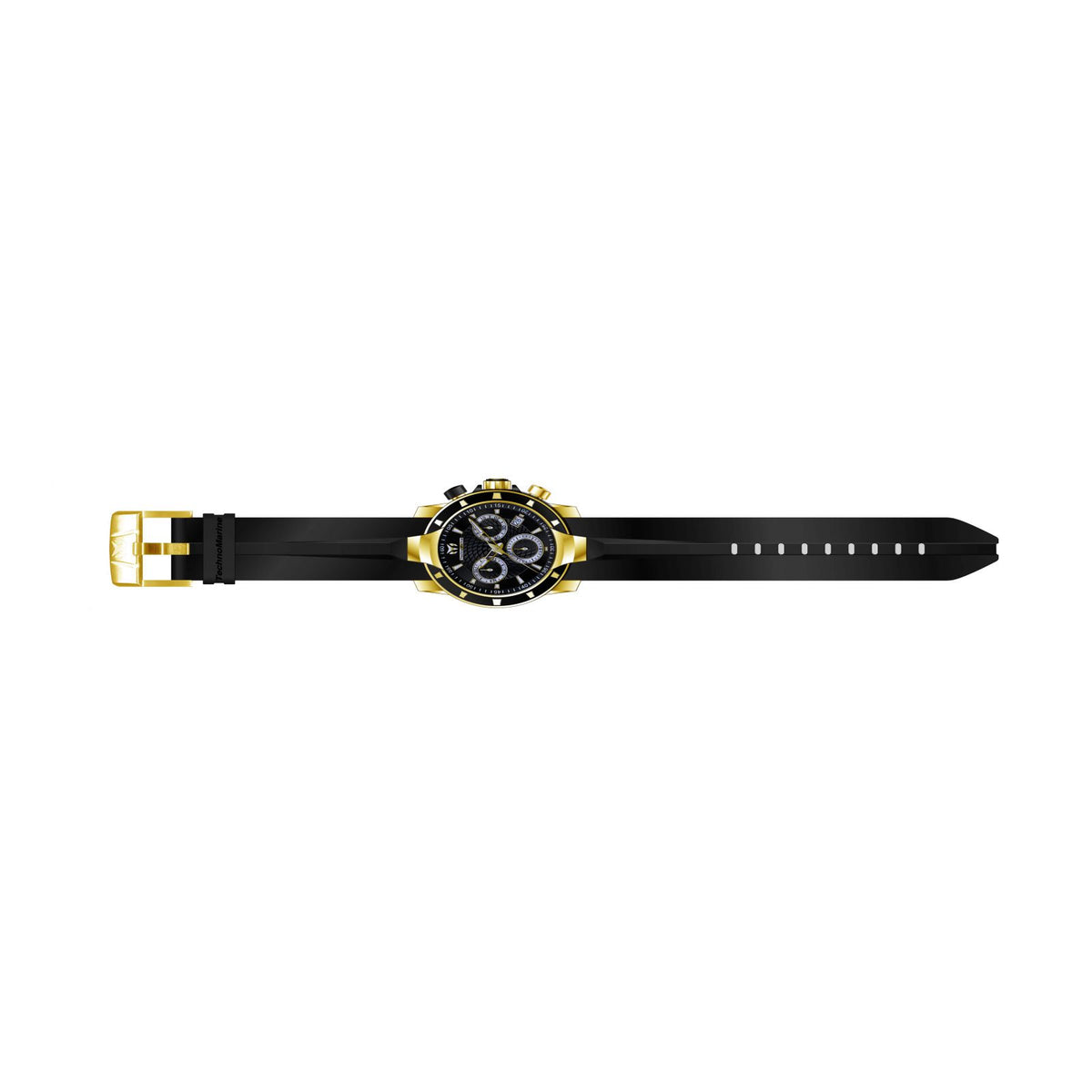 RELOJ DEPORTIVO PARA HOMBRE TECHNOMARINE UF6 TM-615005 - NEGRO
