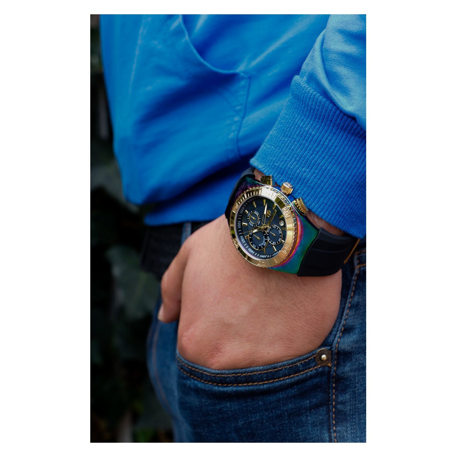 Venta de relojes online technomarine originales