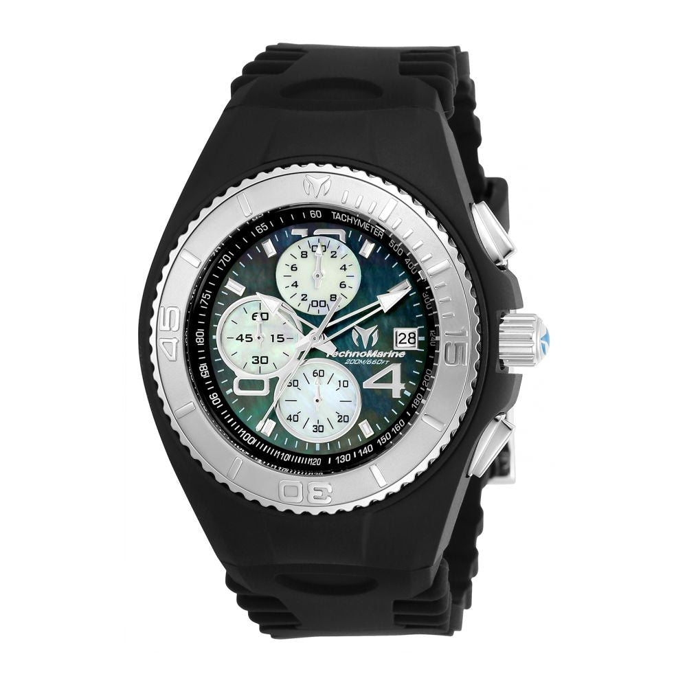 RELOJ DEPORTIVO PARA HOMBRE TECHNOMARINE CRUISE TM-115349 - NEGRO
