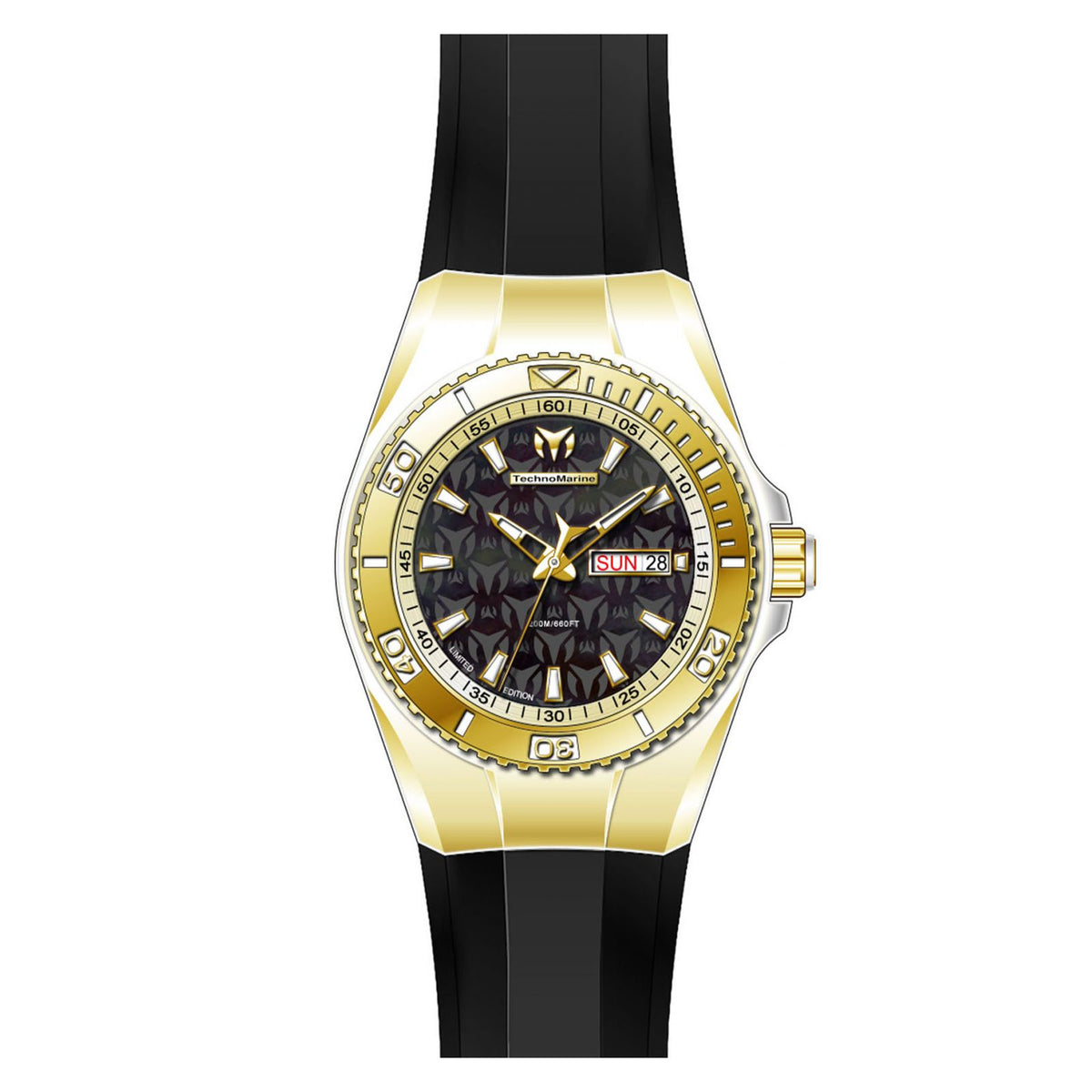 RELOJ DE PULSERA CRUISE TM-115325
