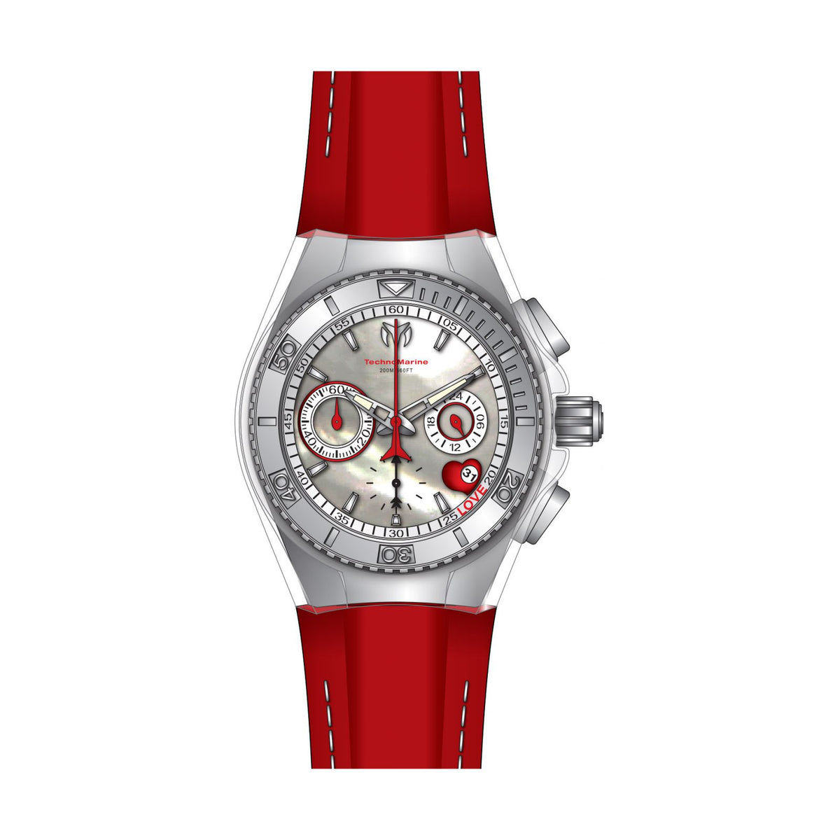 RELOJ DE PULSERA CRUISE TM-115312