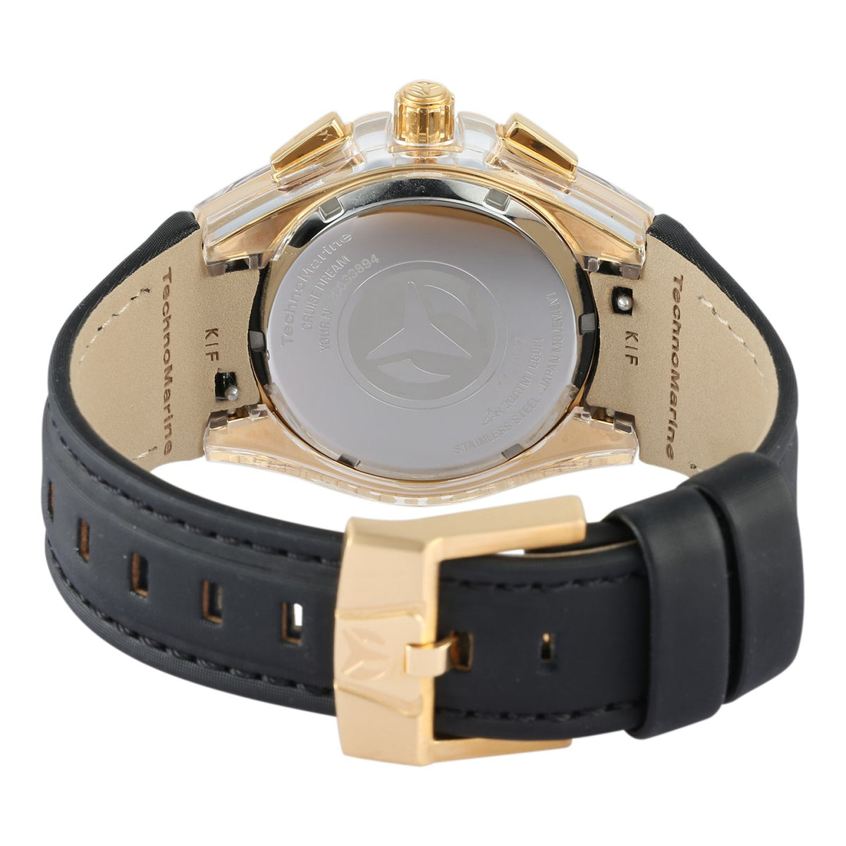 RELOJ CLÁSICO PARA MUJER TECHNOMARINE CRUISE TM-115007 - BLANCO