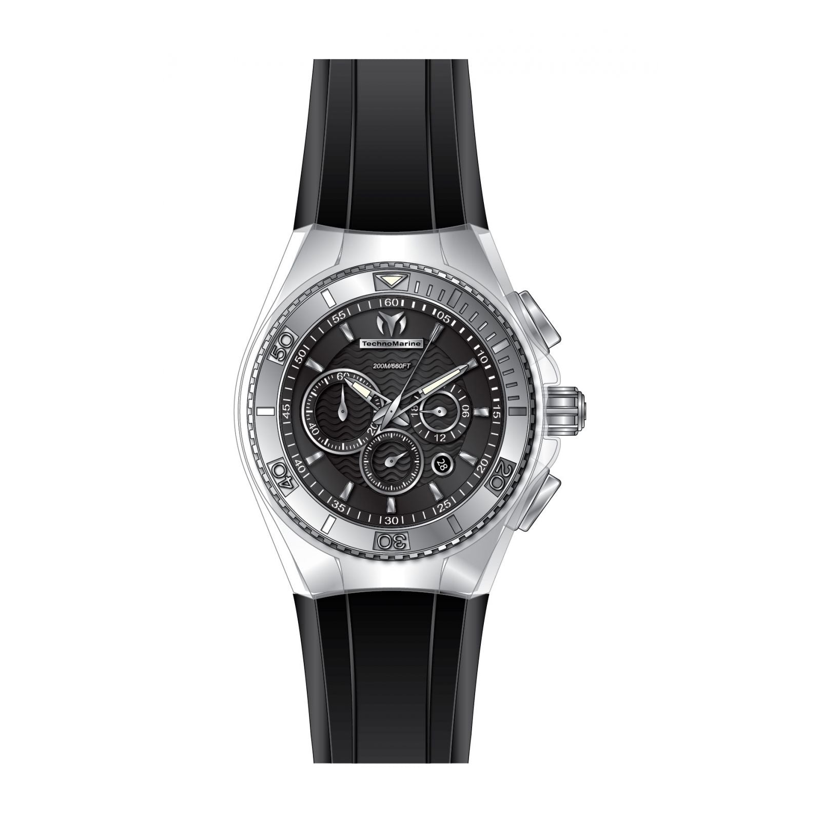 RELOJ DE PULSERA CRUISE TM-115040