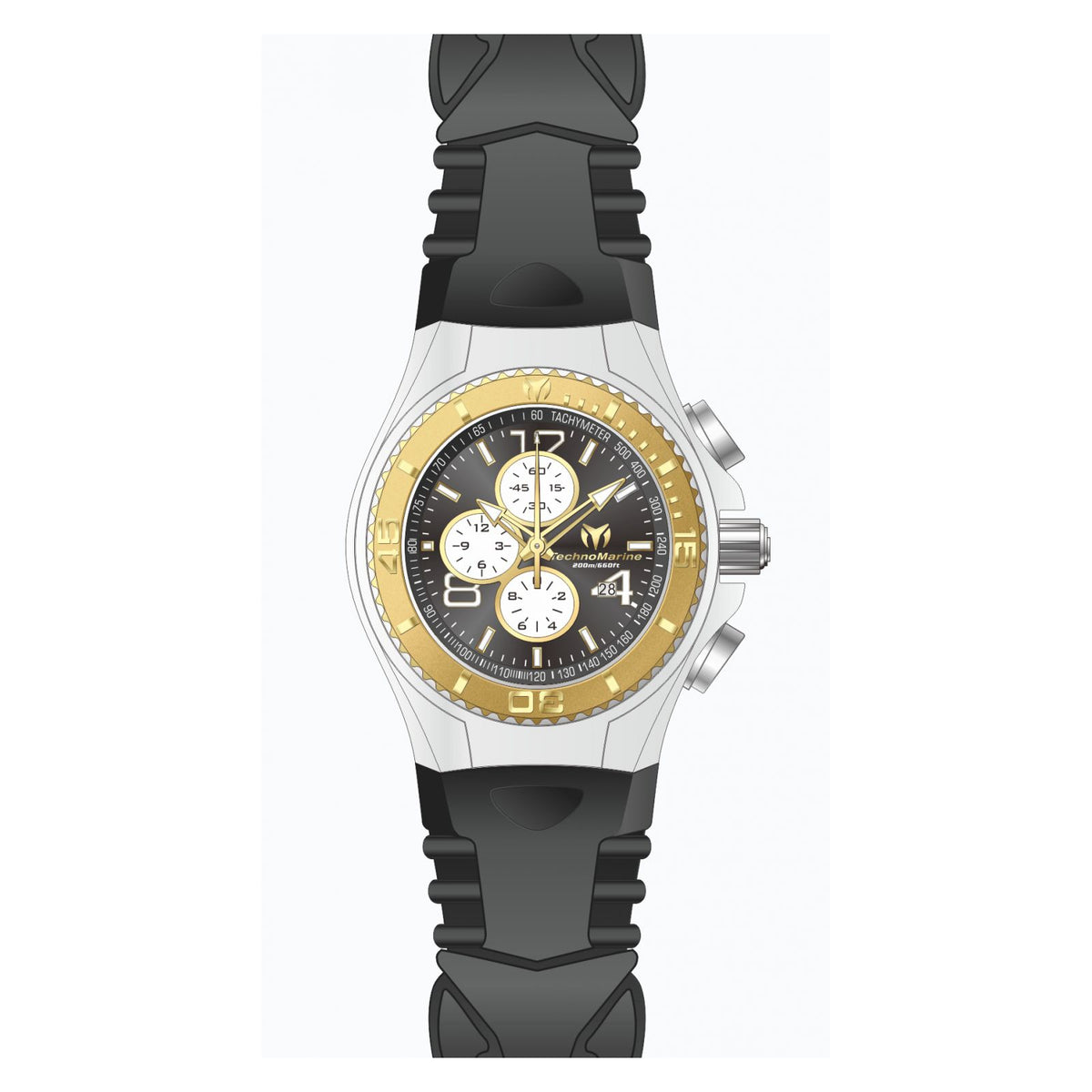 RELOJ DE PULSERA CRUISE TM-115302