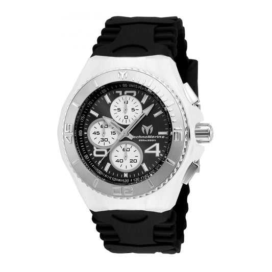 RELOJ DEPORTIVO PARA HOMBRE TECHNOMARINE CRUISE TM-115301 - NEGRO