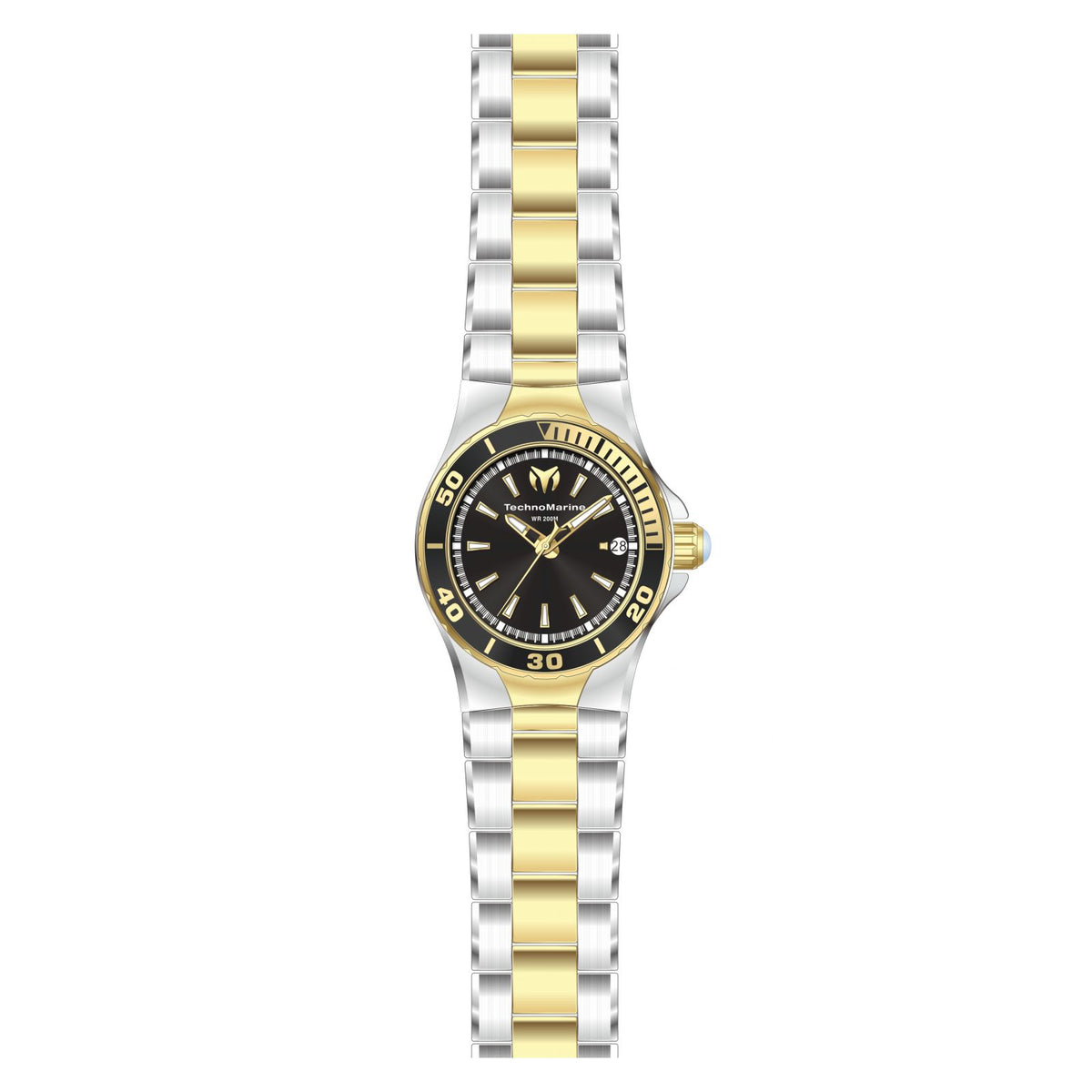 RELOJ DE PULSERA MANTA TM-215061