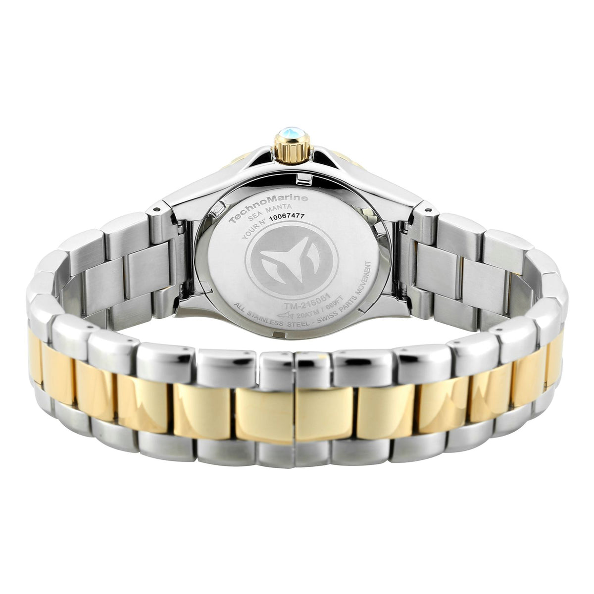 RELOJ DE PULSERA MANTA TM-215061