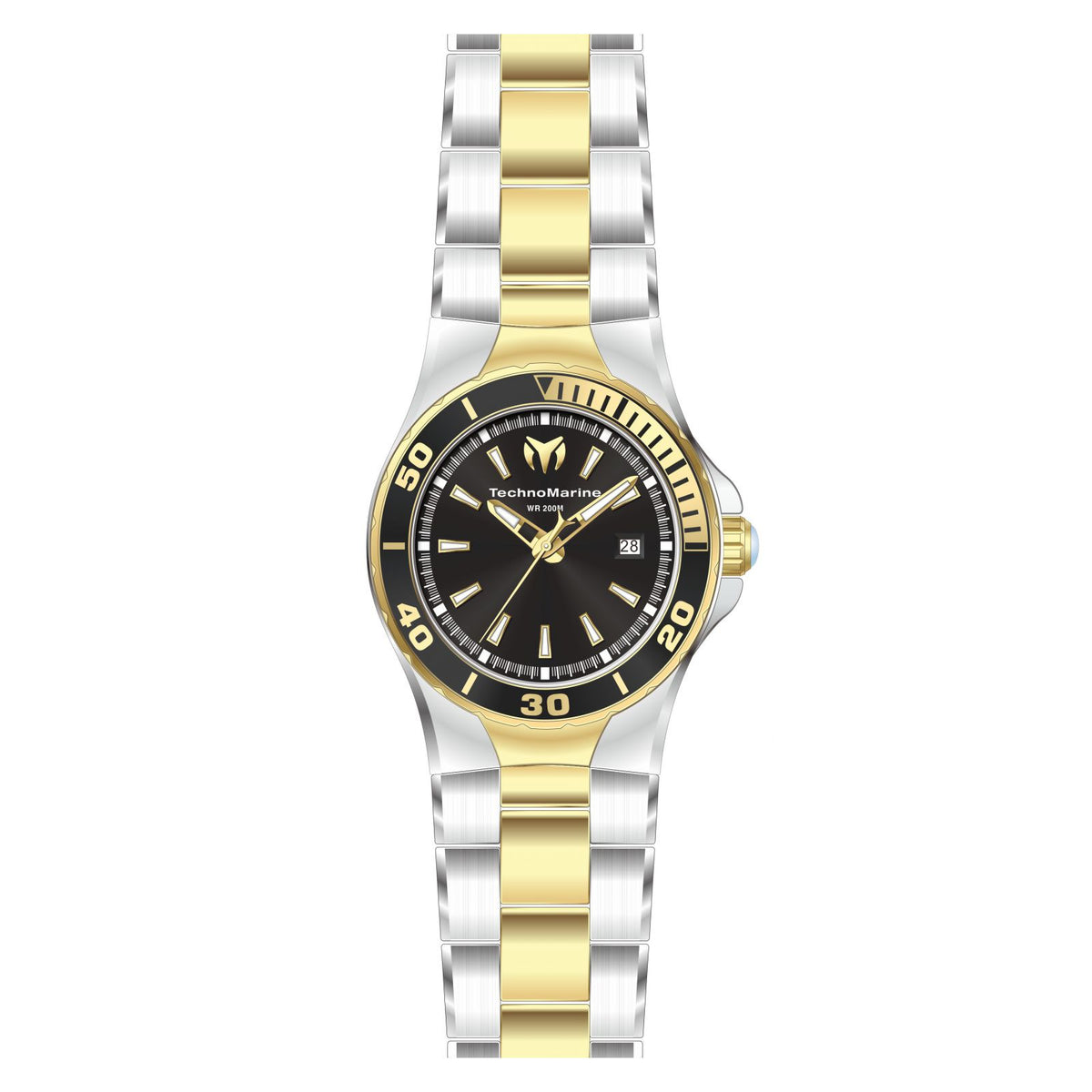 RELOJ DE PULSERA MANTA TM-215058