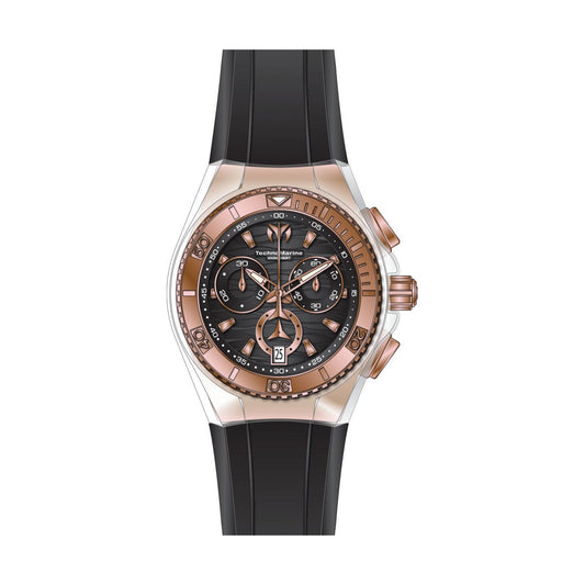 RELOJ DEPORTIVO PARA UNISEXO TECHNOMARINE CRUISE TM-115045 - BLANCO