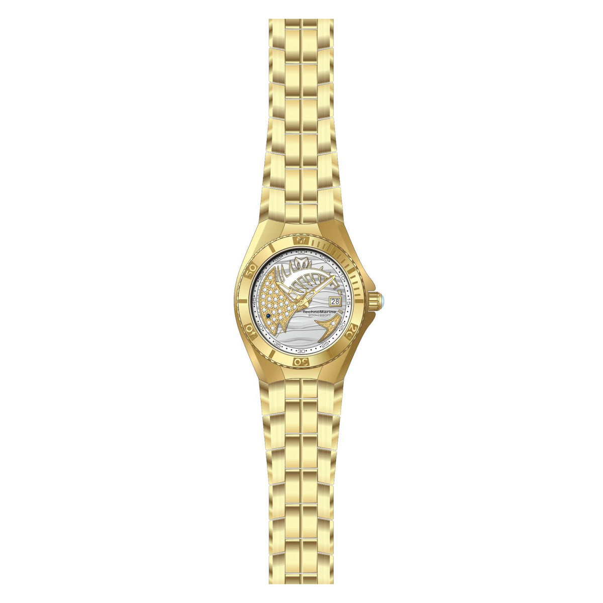 RELOJ DE PULSERA CRUISE TM-115203