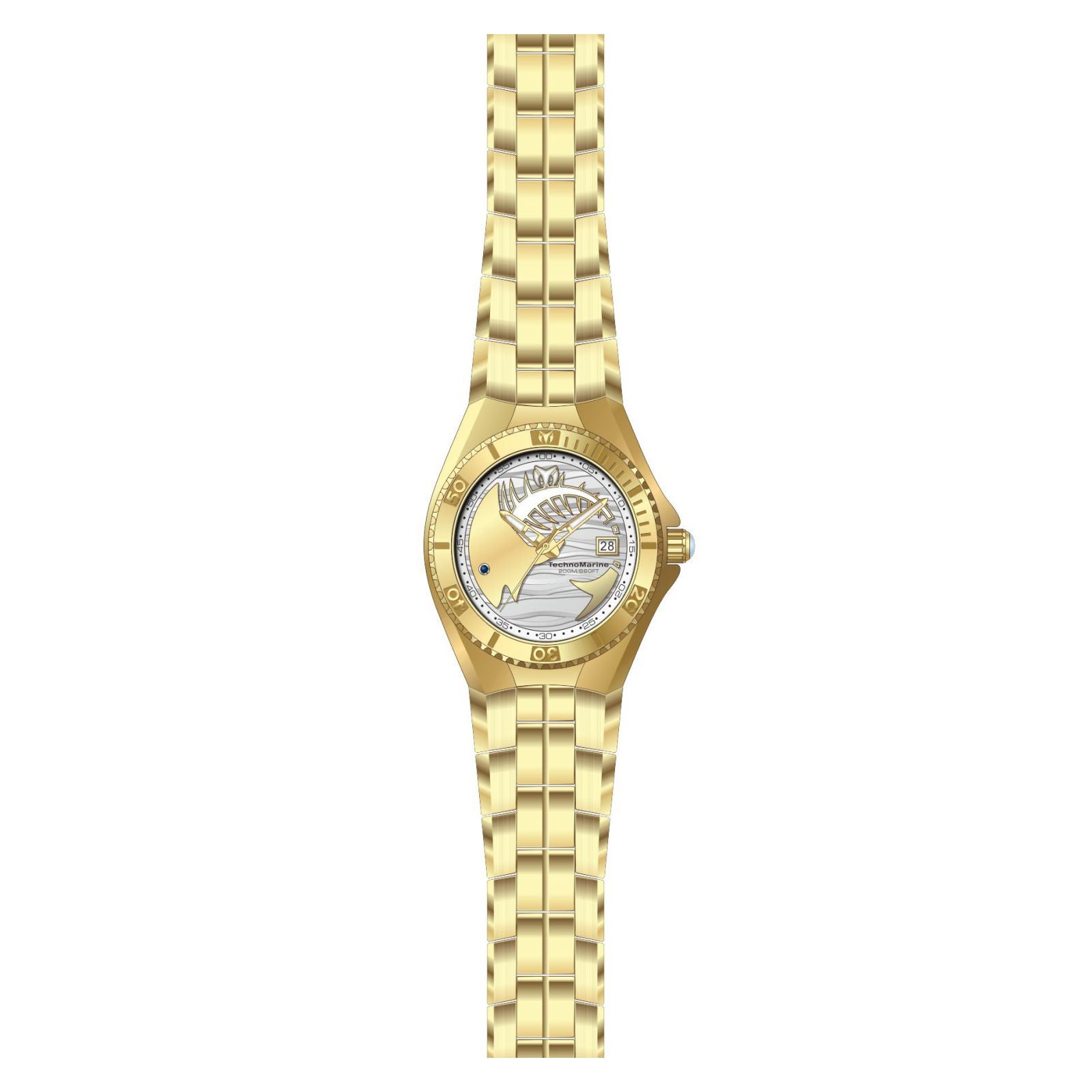 RELOJ DE PULSERA CRUISE TM-115200