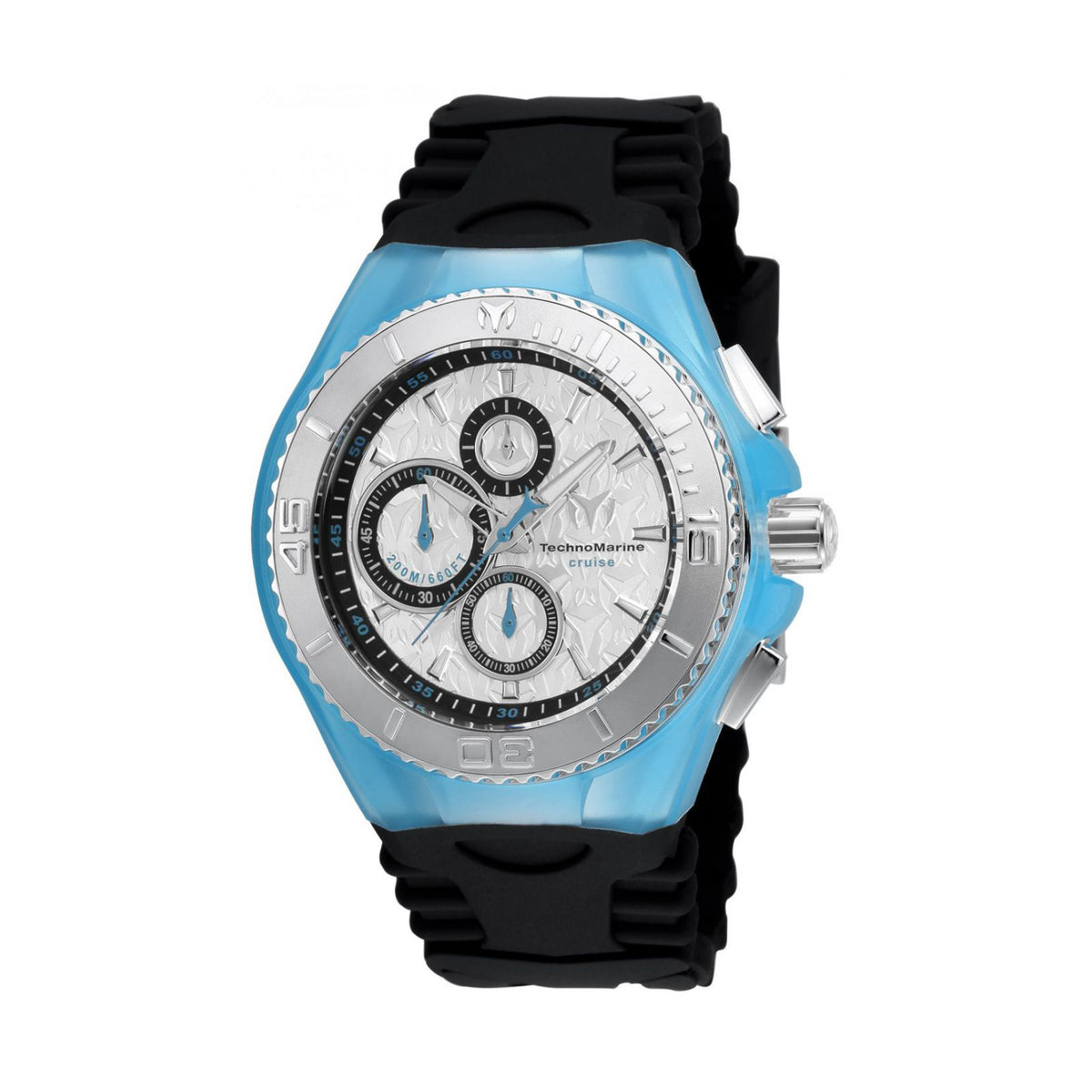 RELOJ DEPORTIVO PARA HOMBRE TECHNOMARINE CRUISE TM-115192 - NEGRO