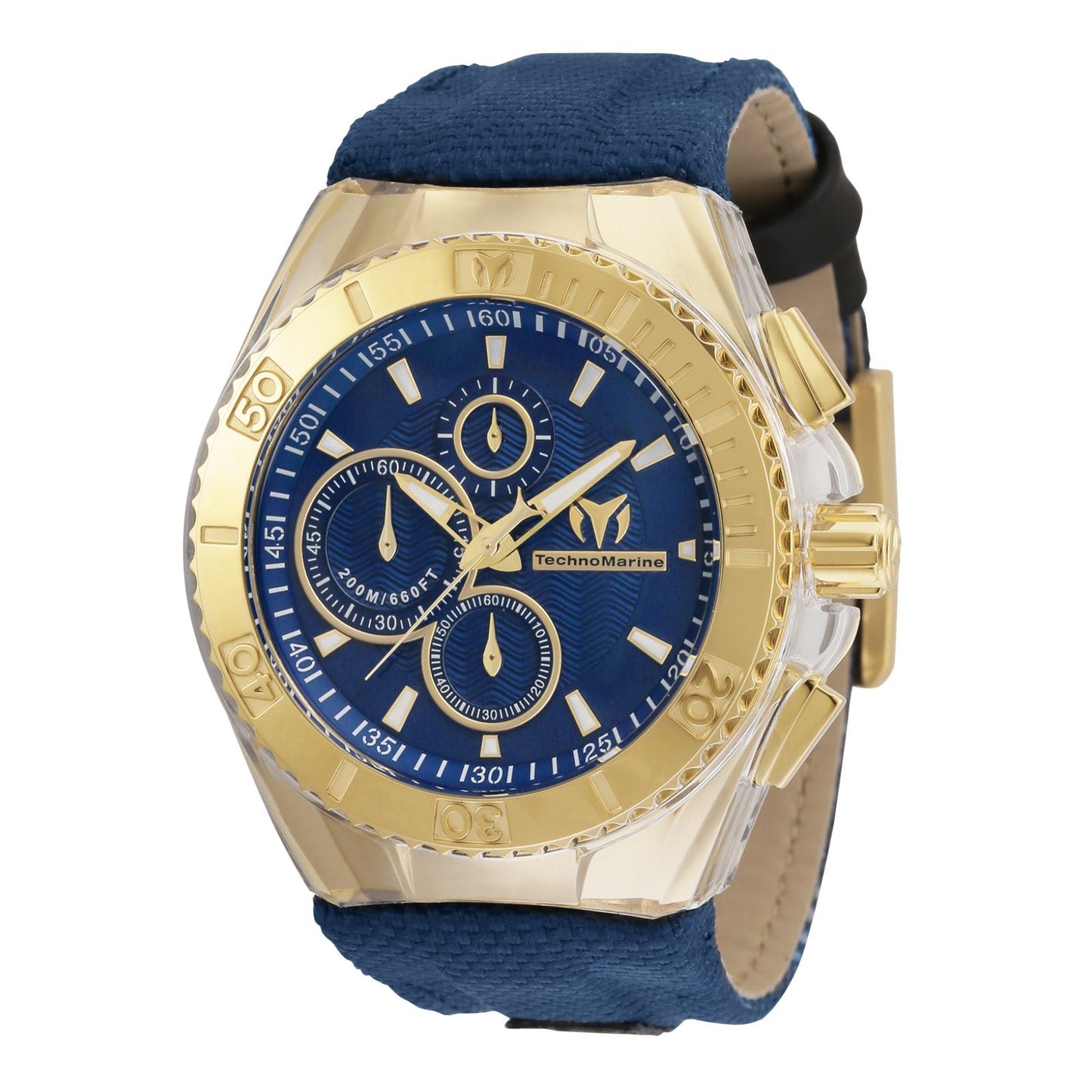 RELOJ  PARA HOMBRE TECHNOMARINE CRUISE TM 115175 - AZUL