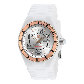 RELOJ DEPORTIVO PARA HOMBRE TECHNOMARINE CRUISE TM-115145 - BLANCO