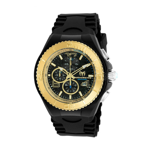 RELOJ DEPORTIVO PARA HOMBRE TECHNOMARINE CRUISE TM-115111 - NEGRO