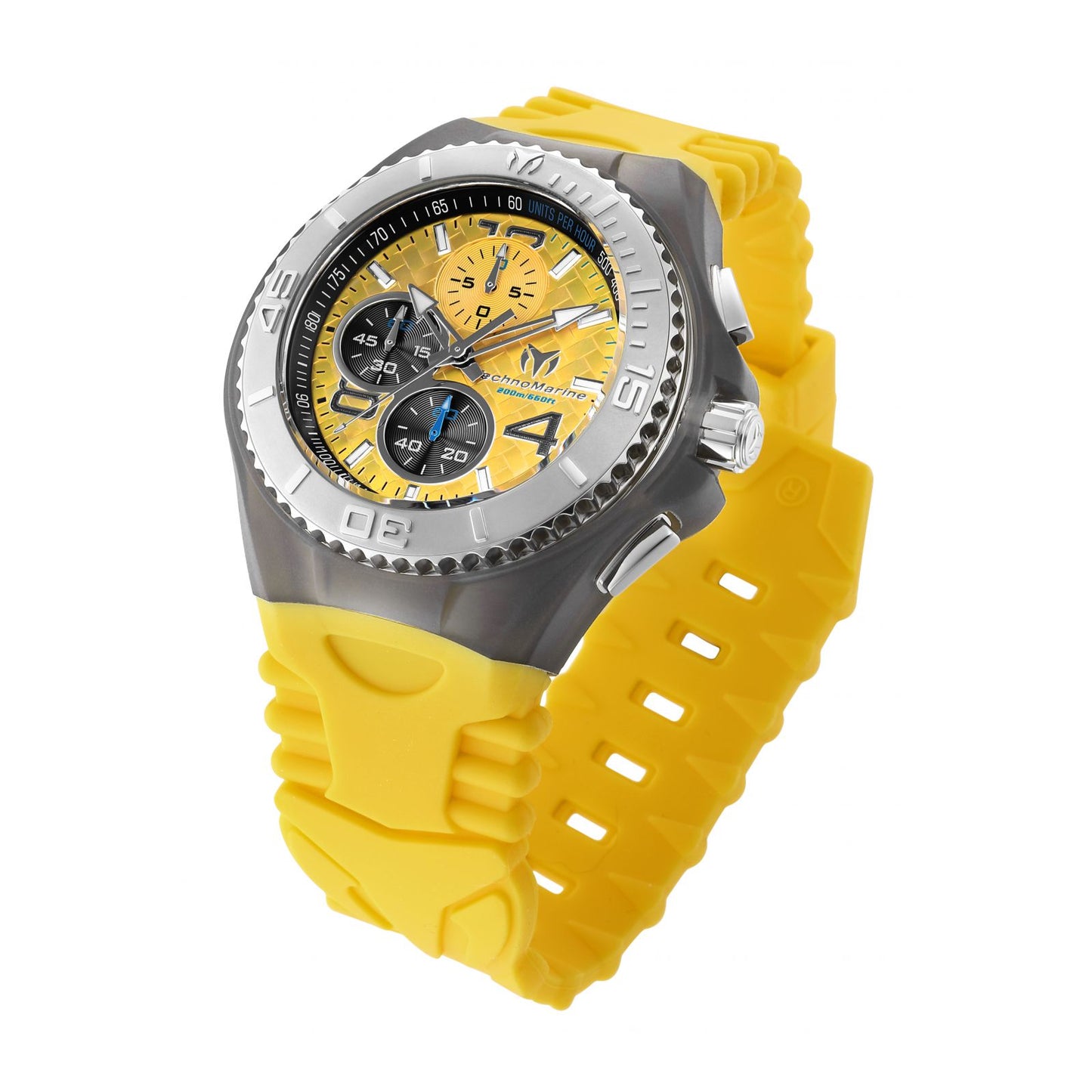 RELOJ DEPORTIVO PARA HOMBRE TECHNOMARINE CRUISE TM-115112 - ACERO