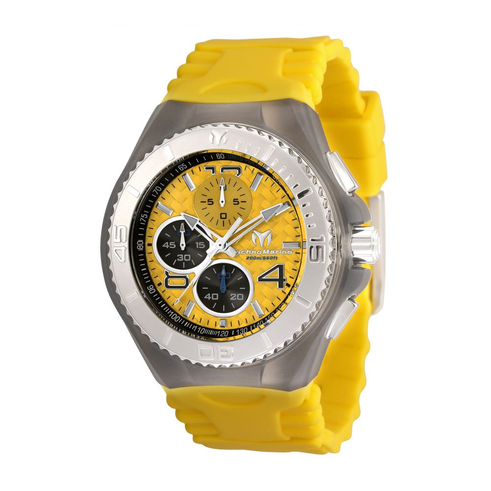 RELOJ DEPORTIVO PARA HOMBRE TECHNOMARINE CRUISE TM-115112 - ACERO