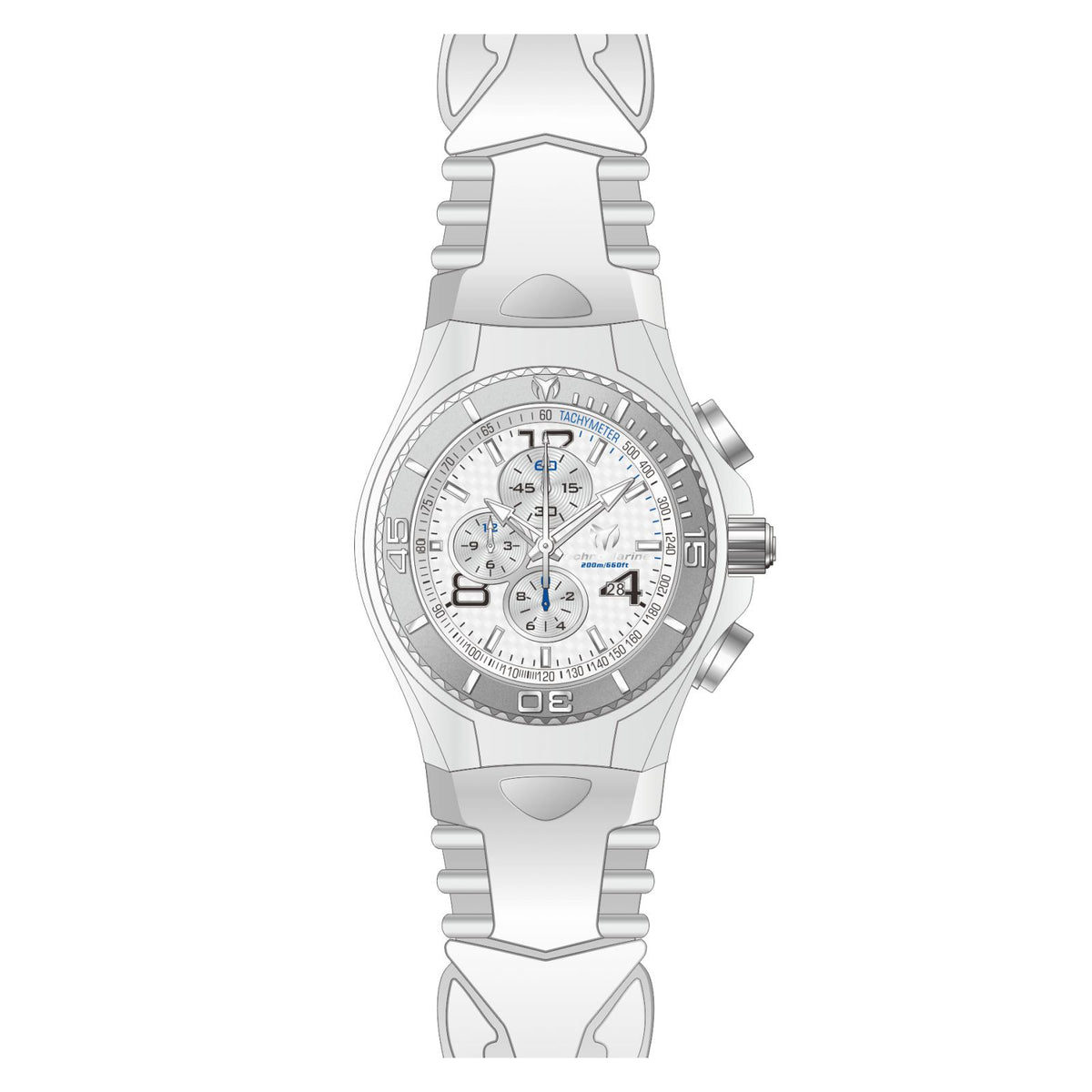 RELOJ DE PULSERA CRUISE TM-115108
