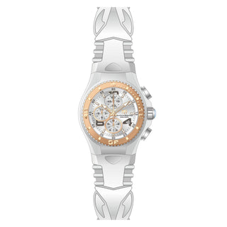 RELOJ DEPORTIVO PARA MUJER TECHNOMARINE CRUISE TM-1151GK - BLANCO