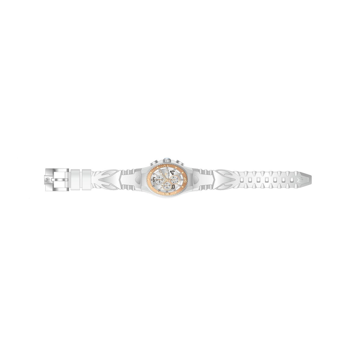 RELOJ DEPORTIVO PARA MUJER TECHNOMARINE CRUISE TM-1151GK - BLANCO