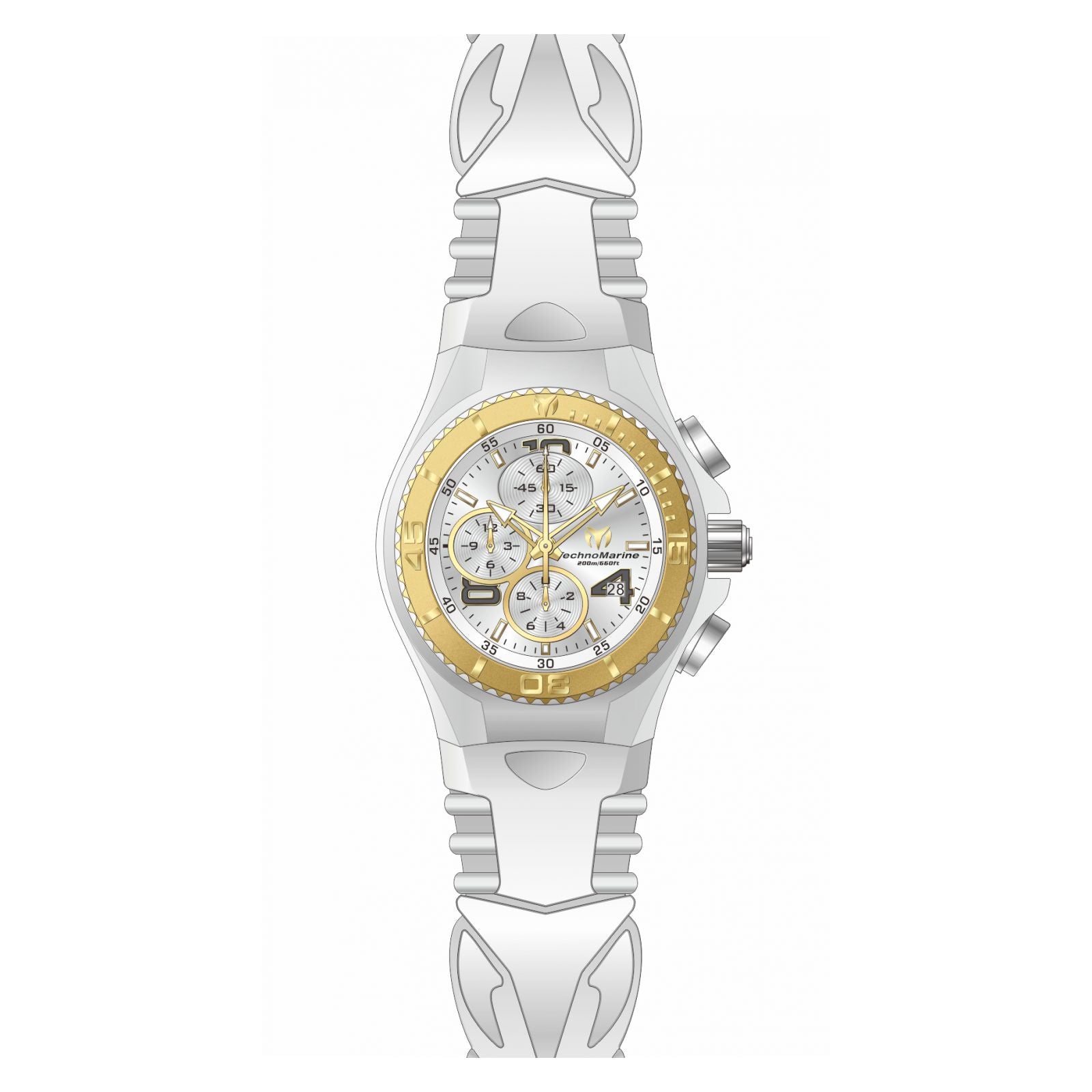 RELOJ DE PULSERA CRUISE TM-115103