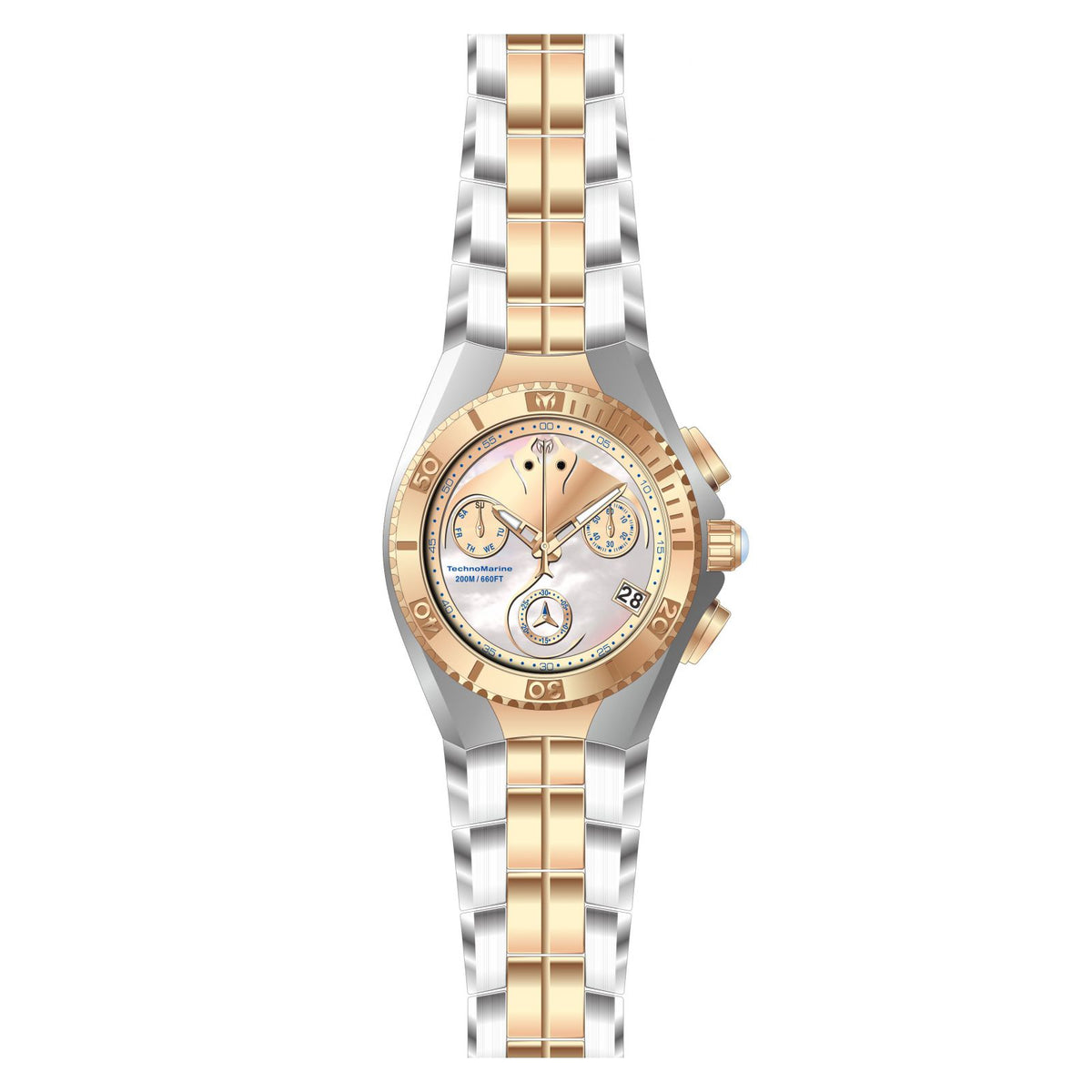 RELOJ DE PULSERA CRUISE TM-115098