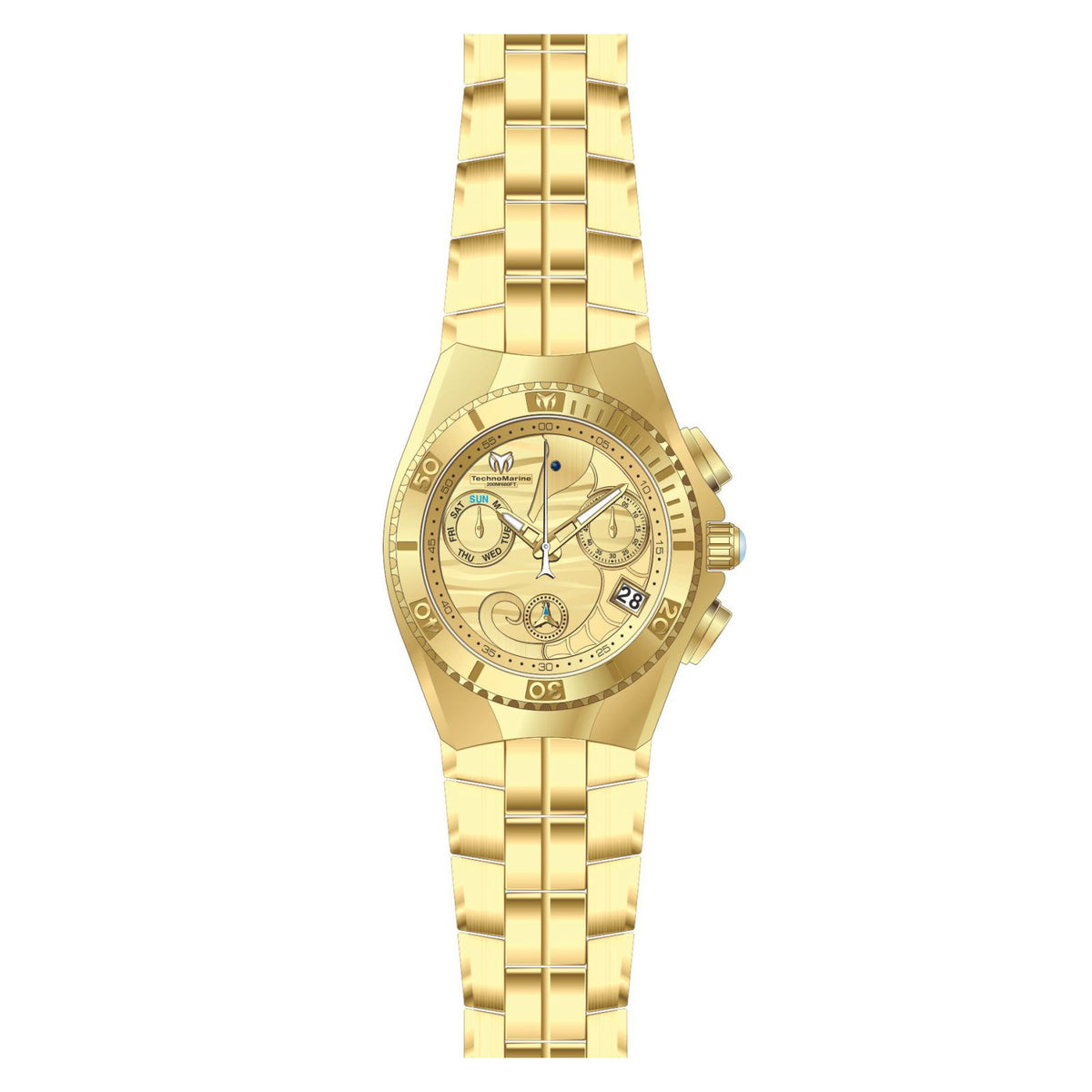 RELOJ DE PULSERA CRUISE TM-115091