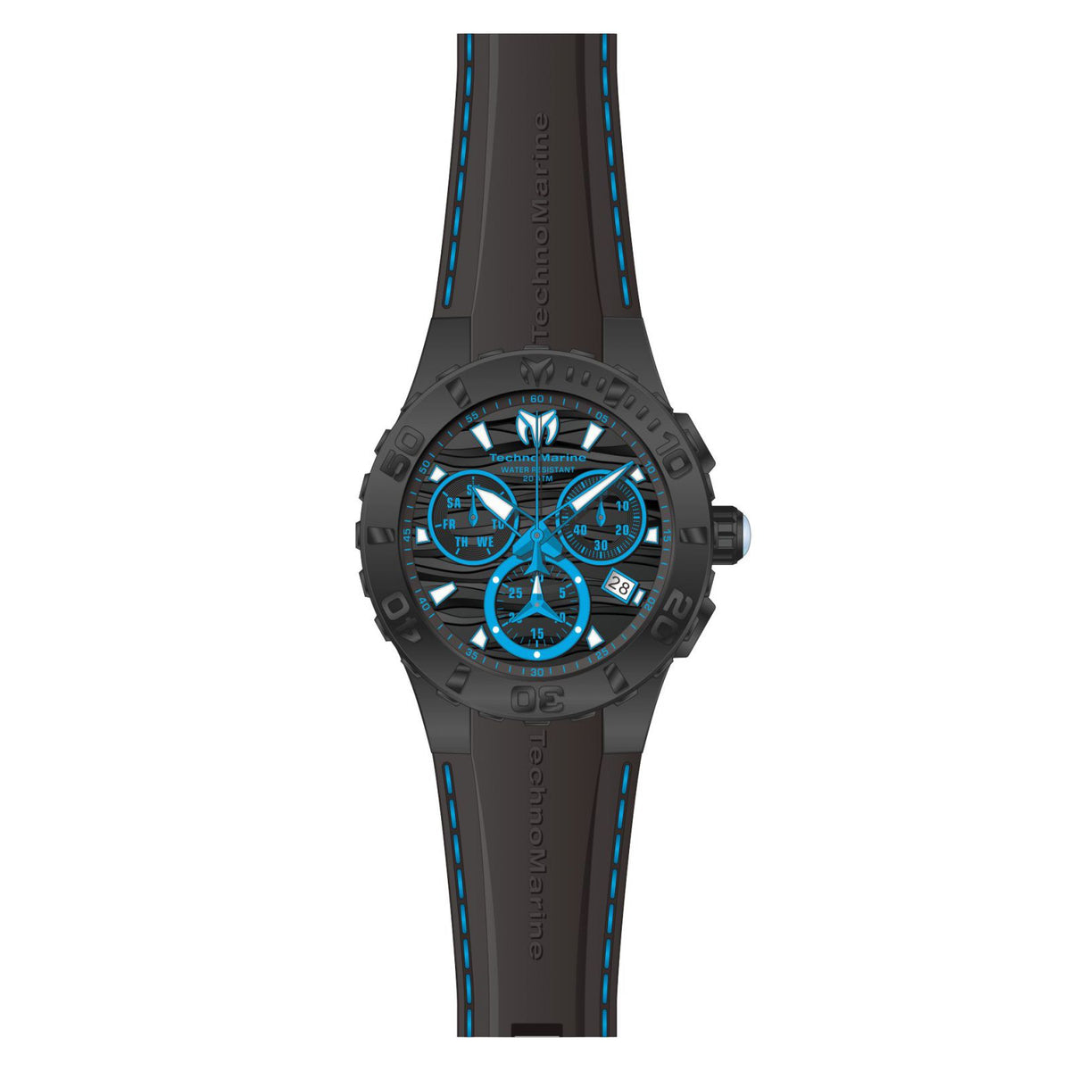 RELOJ DE PULSERA CRUISE TM-115080