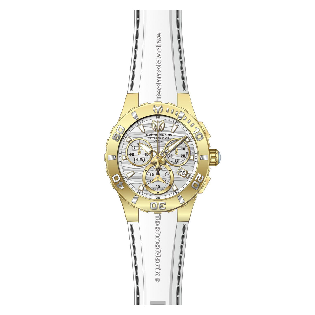 RELOJ DE PULSERA CRUISE TM-115077
