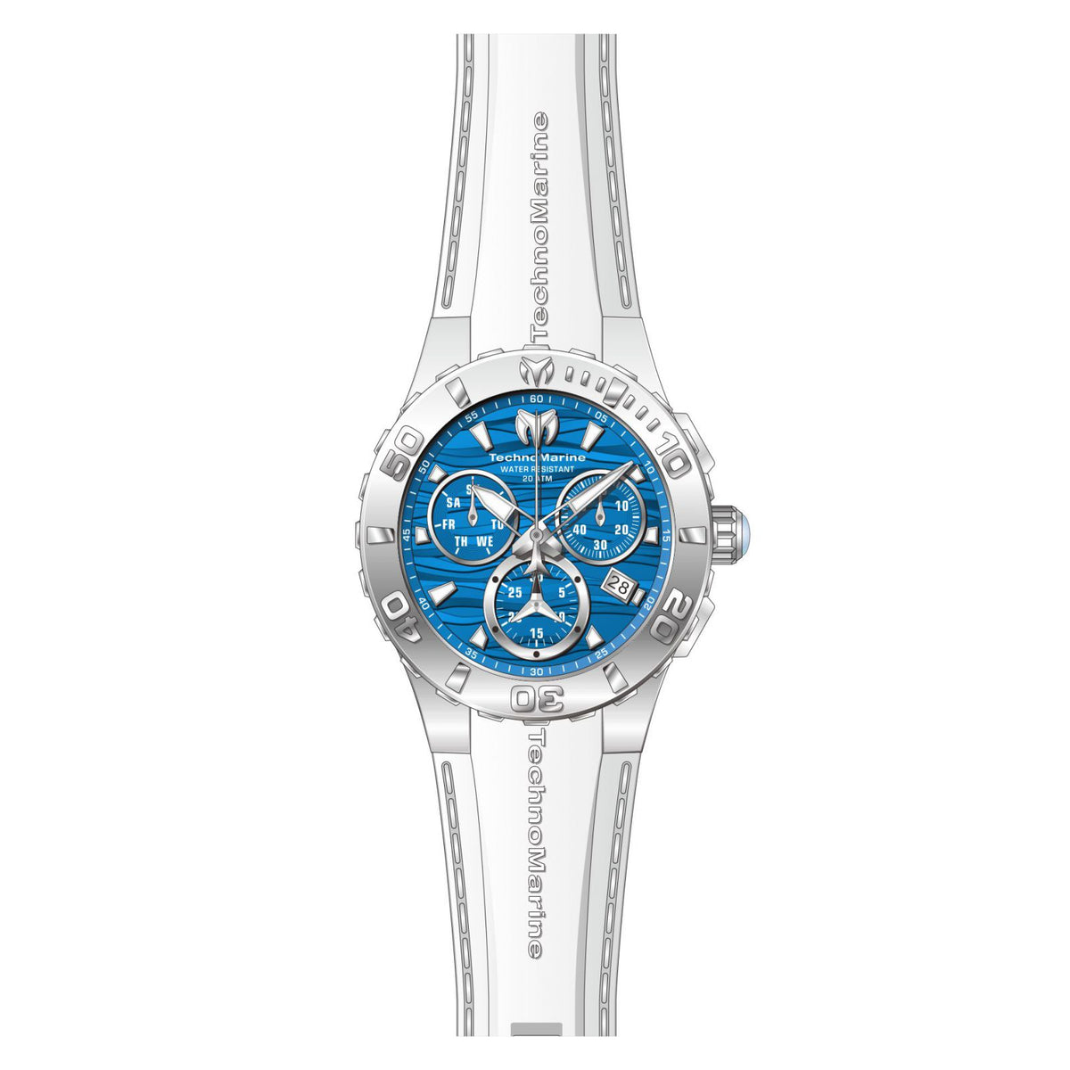 RELOJ DE PULSERA CRUISE TM-115075