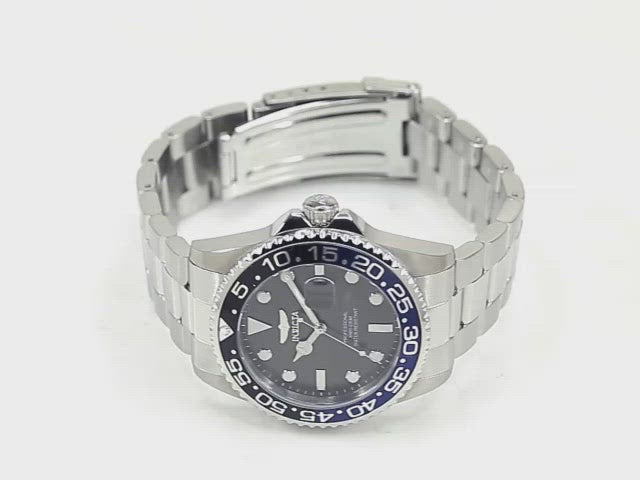 RELOJ  PARA HOMBRE INVICTA PRO DIVER 33252 - PLATEADO