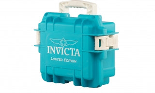 Estuche Invicta DC3AQUA/WHT
