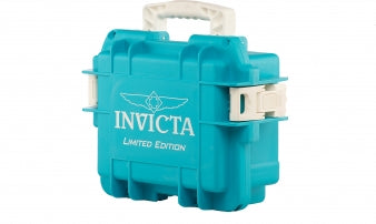 Estuche Invicta DC3AQUA/WHT