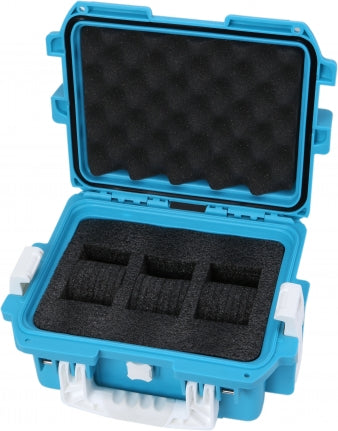 Estuche Invicta DC3AQUA/WHT