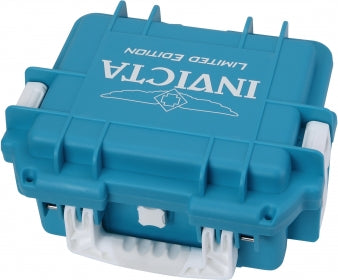 Estuche Invicta DC3AQUA/WHT