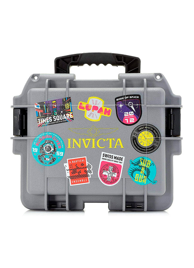 ESTUCHE INVICTA DC8PATCH