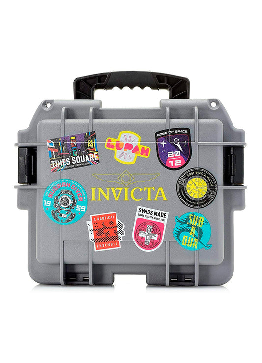 ESTUCHE INVICTA DC8PATCH