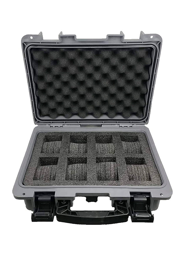 ESTUCHE INVICTA DC8HERC-GRY