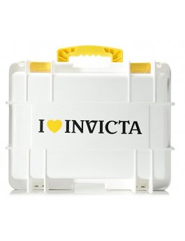 Estuche Invicta DC8WHT/LOVE