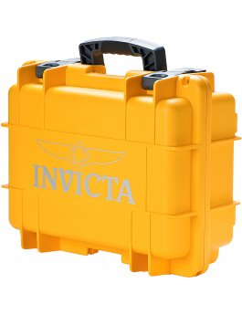 Estuche Invicta DC8YEL
