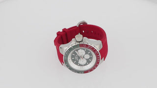 RELOJ DEPORTIVO PARA HOMBRE INVICTA AVIATOR 36852 - ROJO