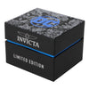 RELOJ SUPERHOMBRE PARA HOMBRE INVICTA DC COMICS 35078 - AZUL