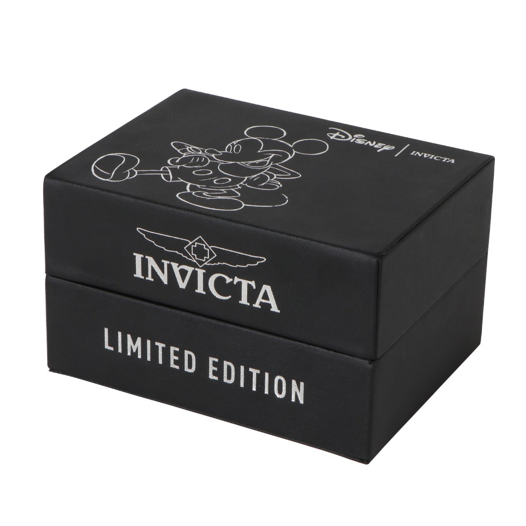 RELOJ MICKEY RATÓN PARA HOMBRE INVICTA DISNEY LIMITED EDITION 39178 - ORO ROSA