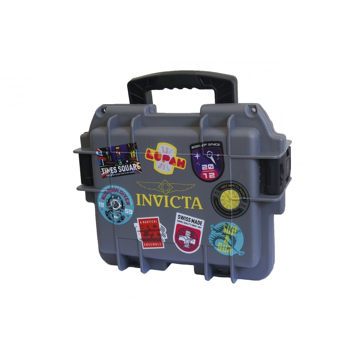 ESTUCHE INVICTA DC3PATCH