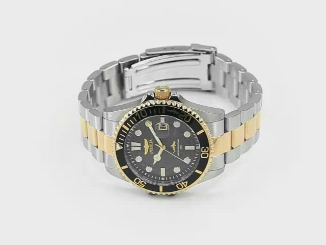 RELOJ  PARA HOMBRE INVICTA PRO DIVER 30023 - NEGRO