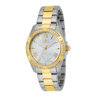 RELOJ  PARA MUJER INVICTA ANGEL 21418 - MULTICOLOR