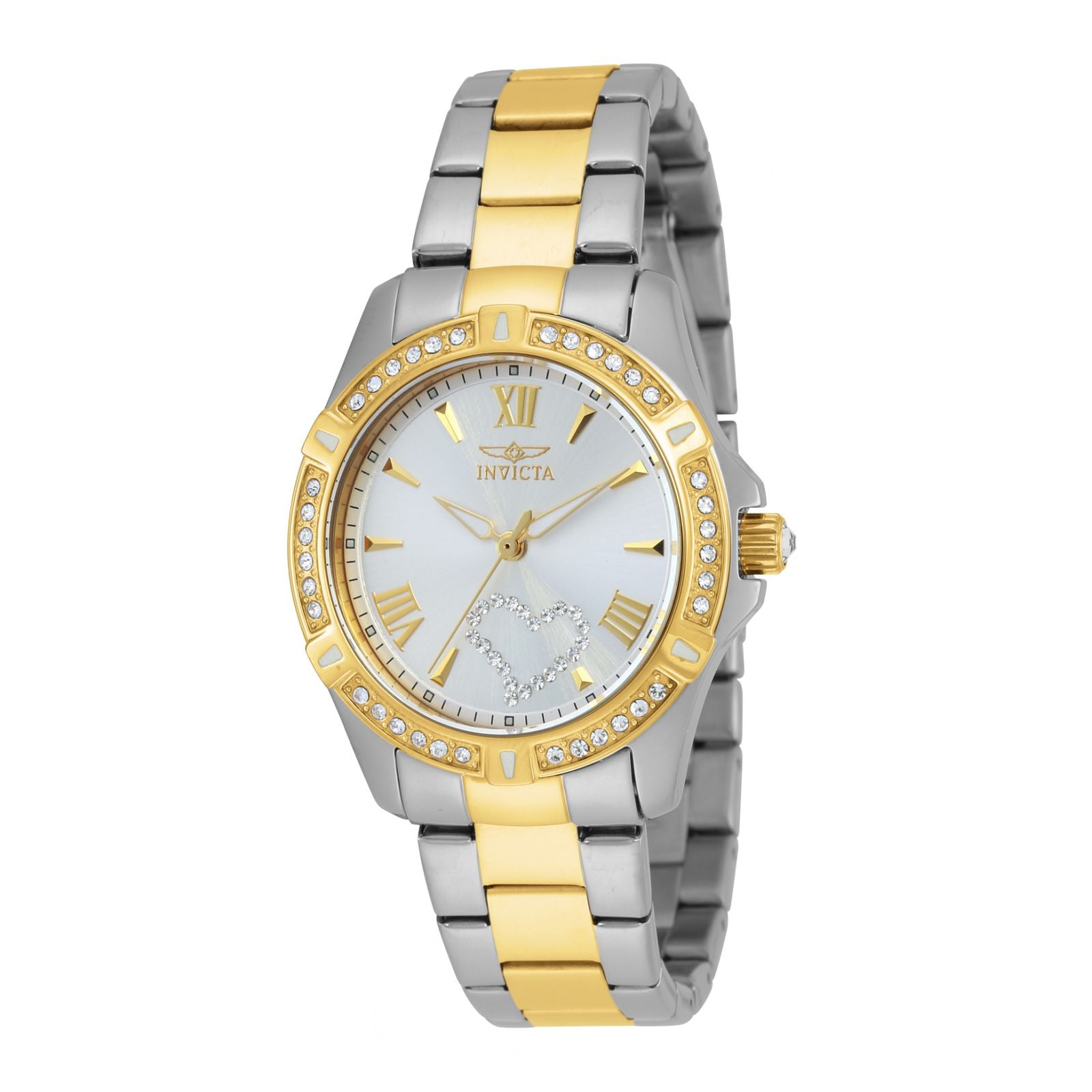 RELOJ  PARA MUJER INVICTA ANGEL 21418 - MULTICOLOR