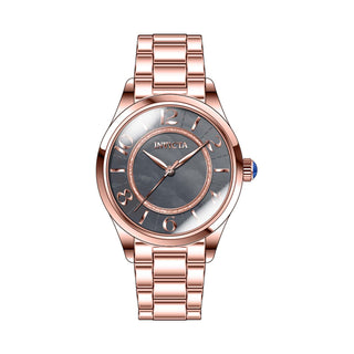 RELOJ  PARA MUJER INVICTA ANGEL 31113 - ROSA
